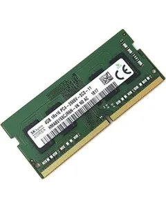 4GB DDR4 2666MHz SO-DIMM RAM, SK hynix, CL19-19-19, 1RX4
