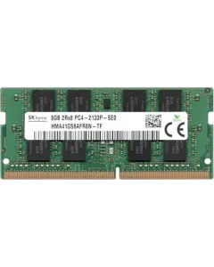 8GB DDR4 2133MHz SO-DIMM RAM, SK hynix, CL15-15-15, 2RX8