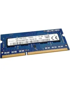 4GB DDR3L 1600MHz SO-DIMM RAM, SK hynix, CL11-11-11, 1R