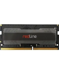 32GB DDR5 4800MHz SO-DIMM RAM, Mushkin Redline, CL40-40-40