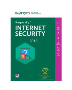 Kaspersky Internet Security 2018