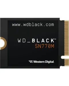 2TB Western Digital WD BLACK SN770M NVMe SSD, M.2 2230 PCIe 4.0 x4