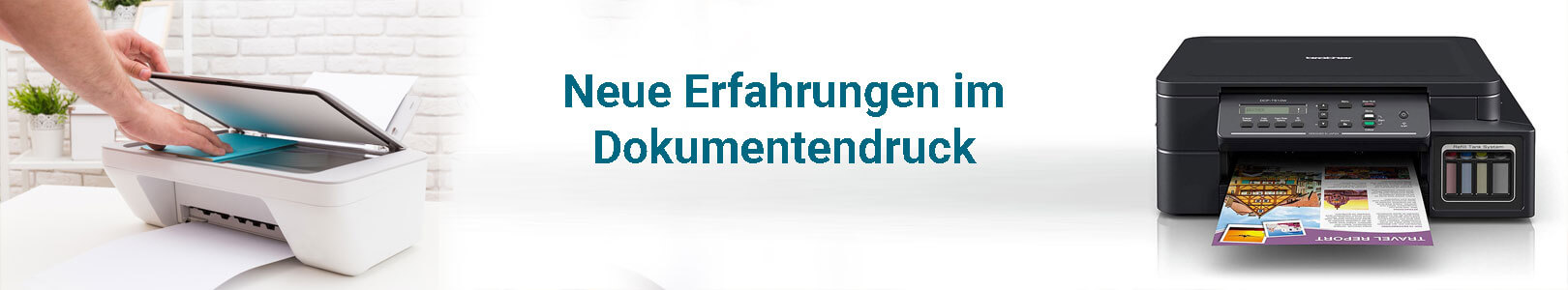 Drucker / Scanner / Fax