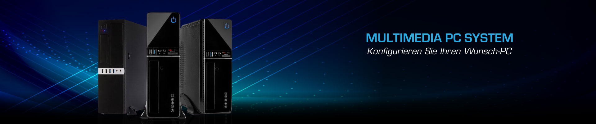 Multimedia PC Intel Core