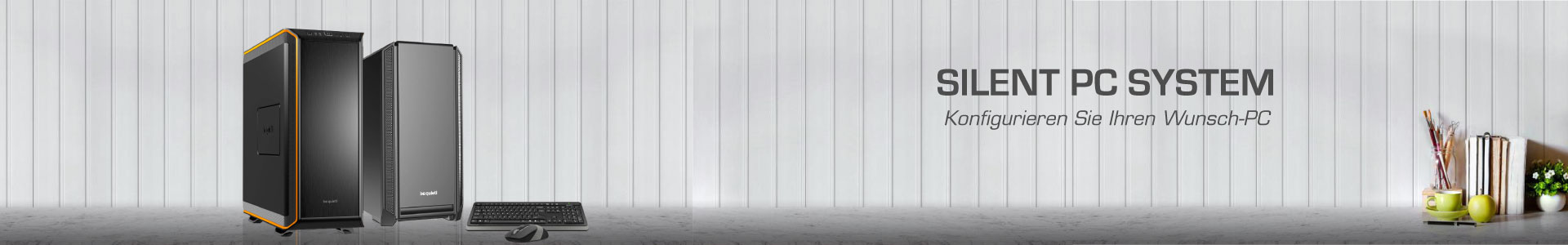 Silent PC Intel Core
